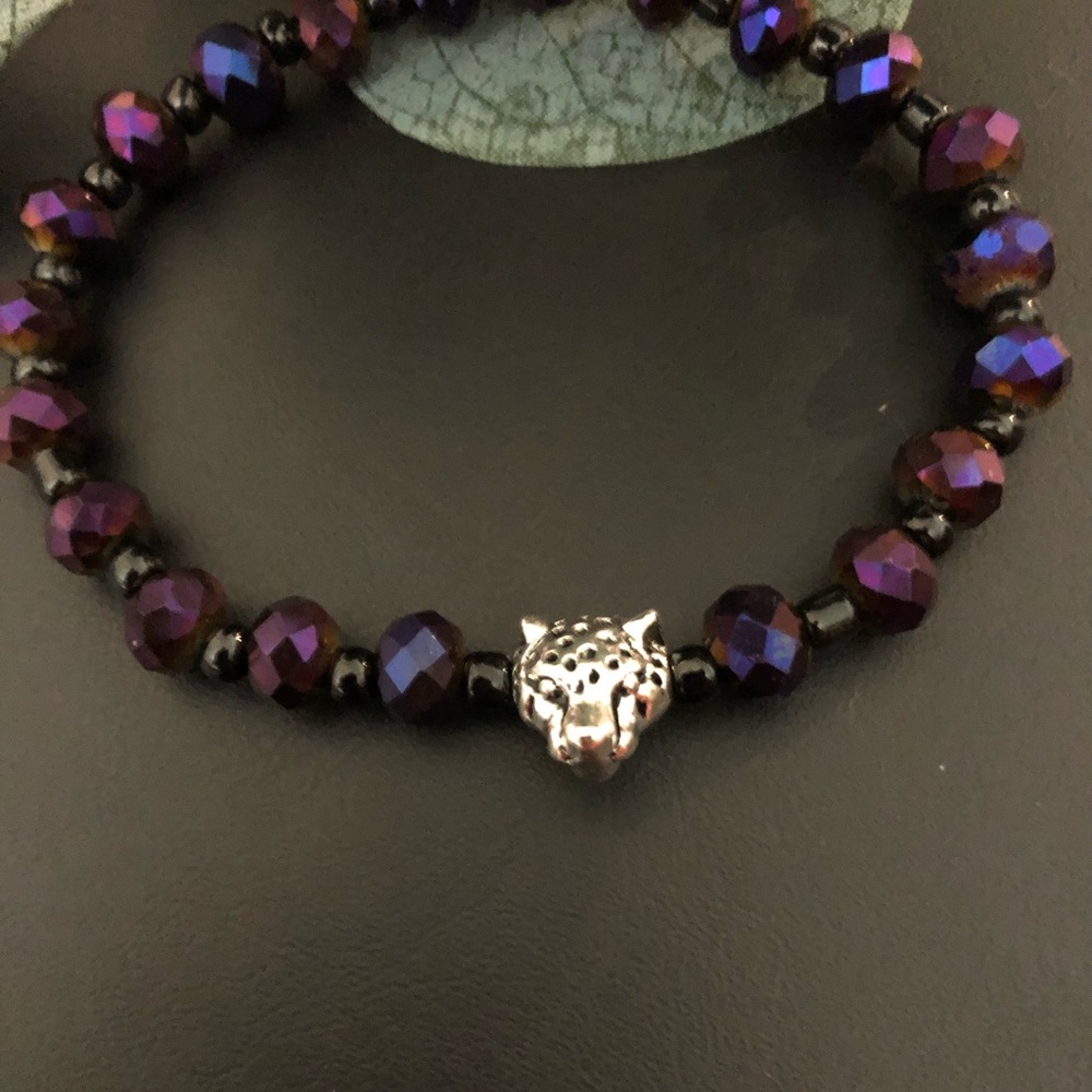 “Royal Jag” Bracelet 8”